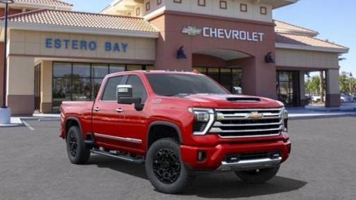 CHEVROLET SILVERADO HD 2024 1GC4YREY8RF183753 image CHEVROLET SILVERADO HD 2024 1GC4YREY8RF183753 image